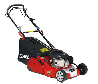 Cobra RM46SPH Honda 18 Inch S/P Rear Roller Petrol Lawnmower
